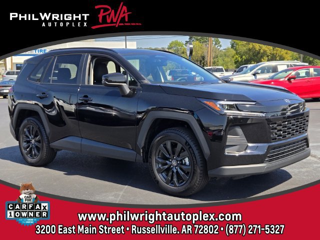 2026 Toyota RAV4