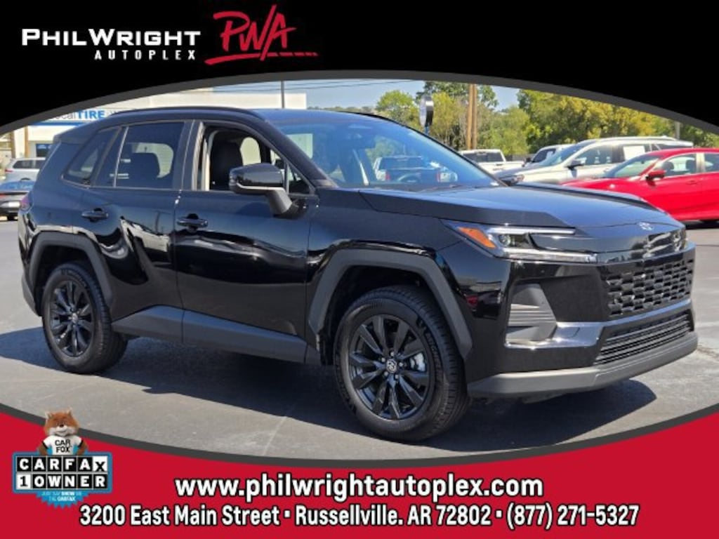 Used 2026 Toyota RAV4 LE SUV