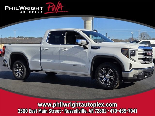 2026 GMC Sierra SLE's photo