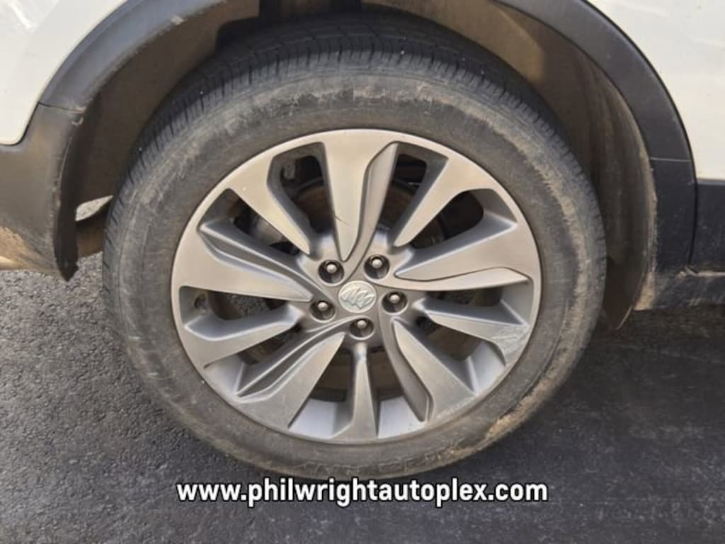 Used 2019 Buick Encore Preferred SUV