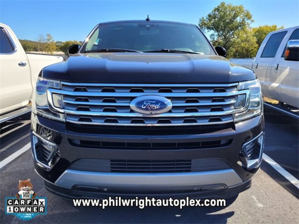 Used 2020 Ford Expedition Max Limited SUV