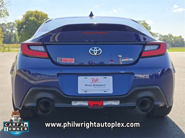 2023 Toyota GR86 Premium photo 4