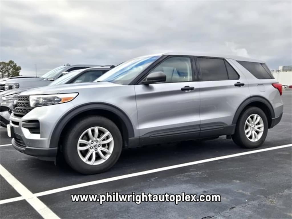 Used 2020 Ford Explorer Base SUV