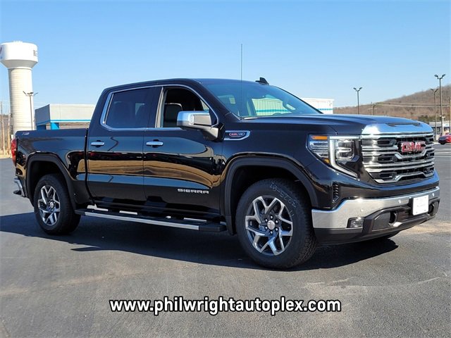 2025 Gmc Sierra 1500 SLT photo 2