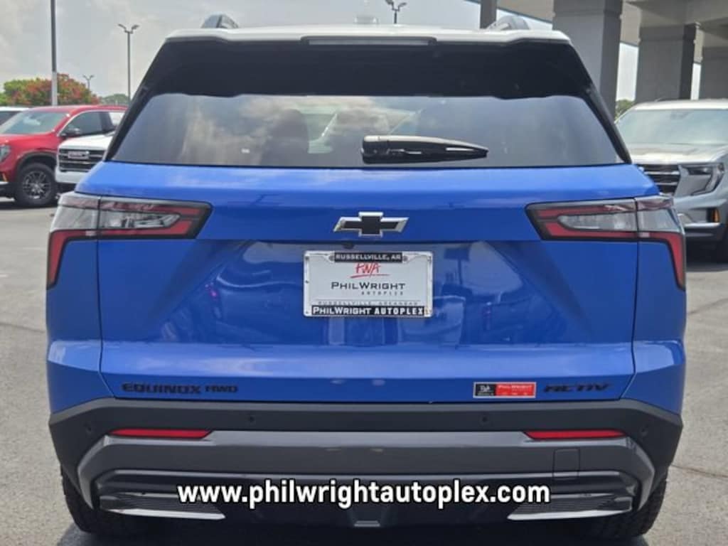 New 2027 Chevrolet Equinox Activ SUV