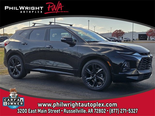 2022 Chevrolet Blazer RS's photo