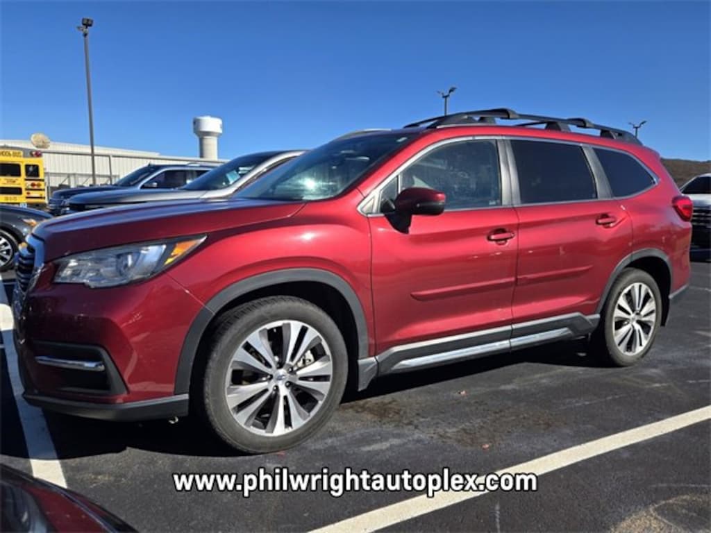Used 2022 Subaru Ascent Limited SUV