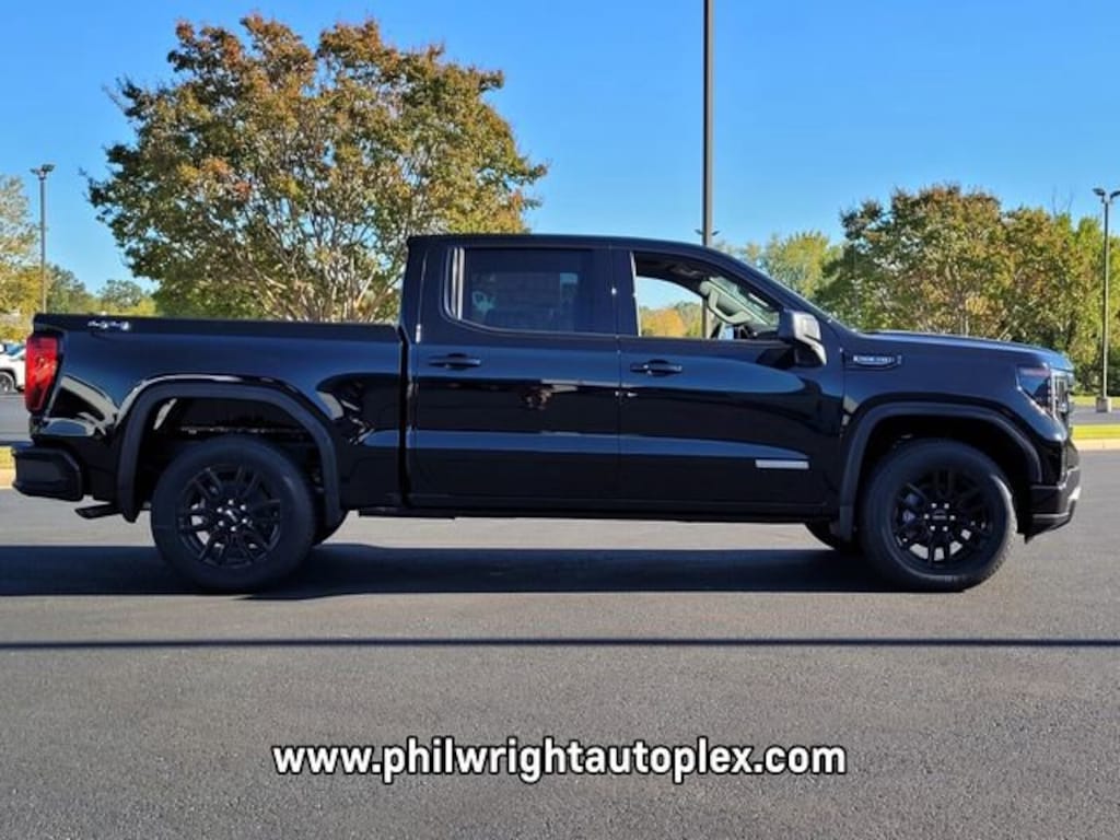 New 2026 GMC Sierra 1500 Elevation Truck