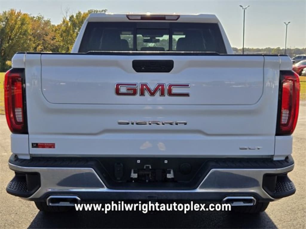 Used 2020 GMC Sierra 1500 SLT Truck Crew Cab