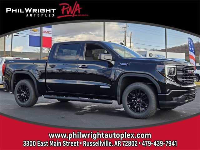 2026 GMC Sierra 1500 Elevation's photo