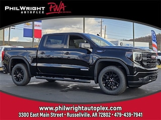 New 2026 GMC Sierra 1500 Elevation Truck in Russellville AR