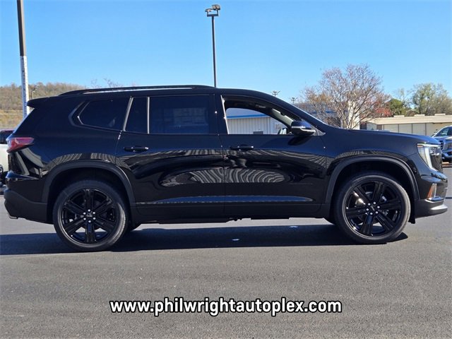 2026 Gmc Acadia Elevation photo 2