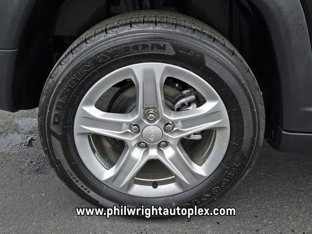 2024 Jeep Compass Latitude - Photo 19