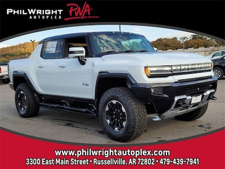 2025 GMC HUMMER EV Pickup 3X Truck