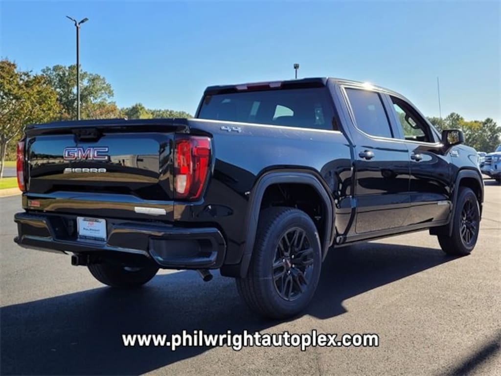 New 2026 GMC Sierra 1500 Elevation Truck