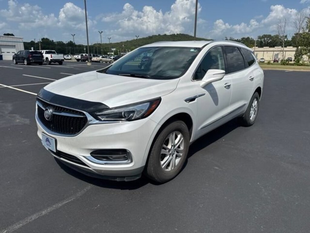 Used 2019 Buick Enclave Essence SUV
