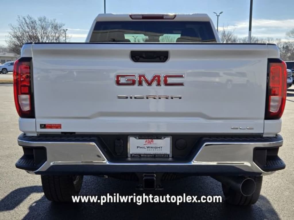 New 2026 GMC Sierra 2500 HD SLE Truck