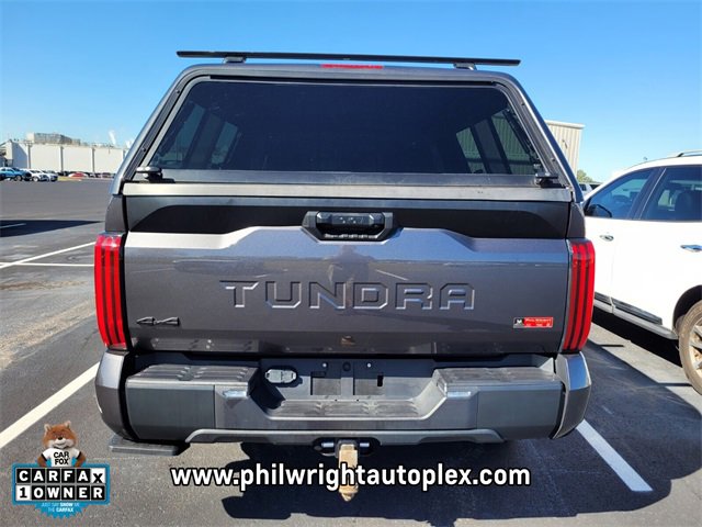 2024 Toyota Tundra SR5 photo 4