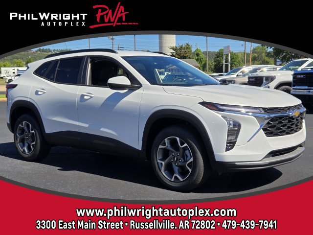 2026 Chevrolet Trax LT SUV