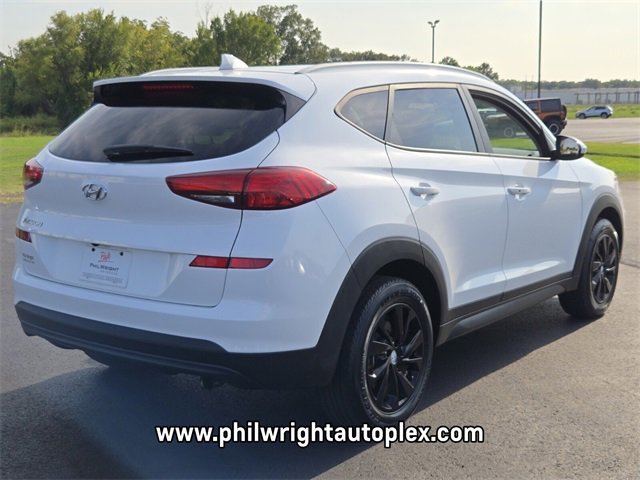 2019 Hyundai Tucson Value photo 2