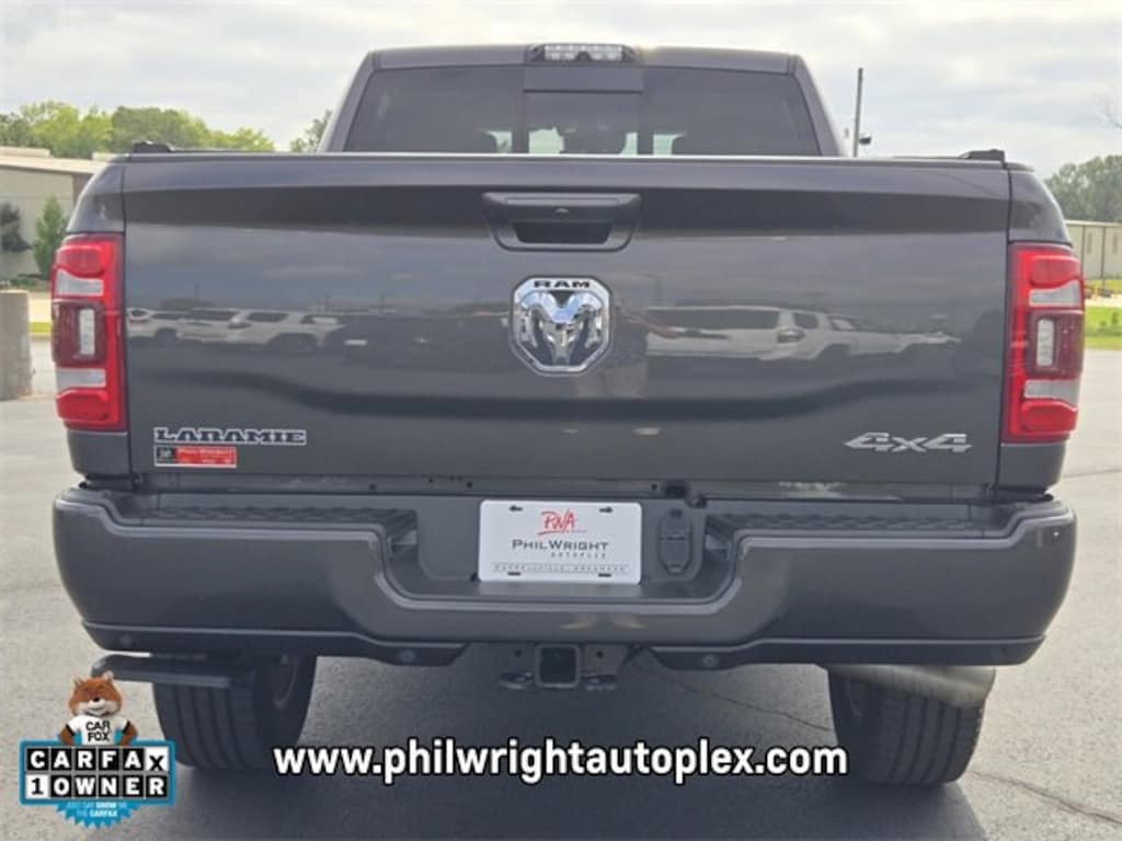 Used 2020 Ram 2500 Laramie Truck Crew Cab