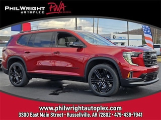 2026 GMC Acadia Elevation SUV