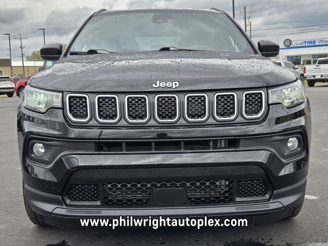 2024 Jeep Compass Latitude - Photo 8