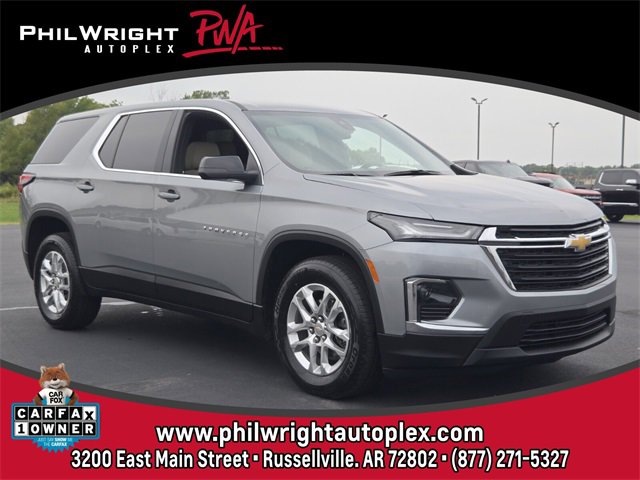 2023 Chevrolet Traverse LS