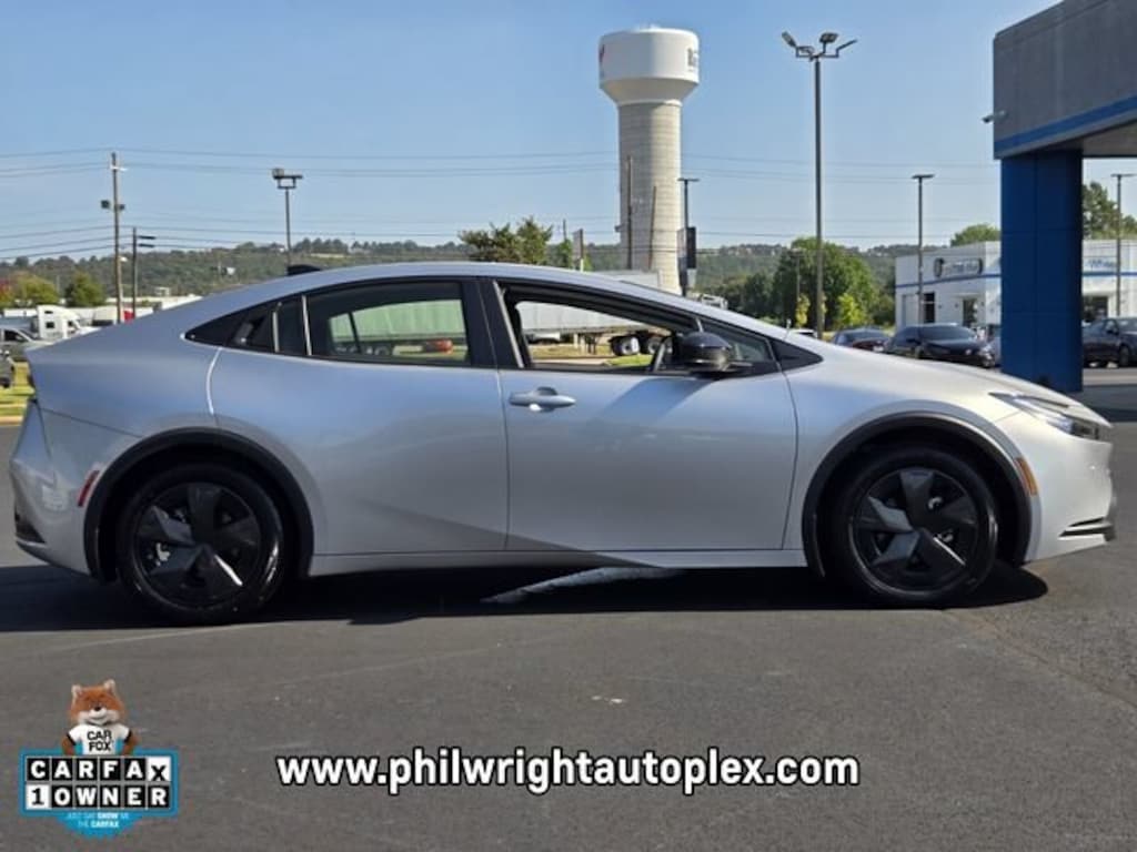 Used 2026 Toyota Prius LE Hatchback