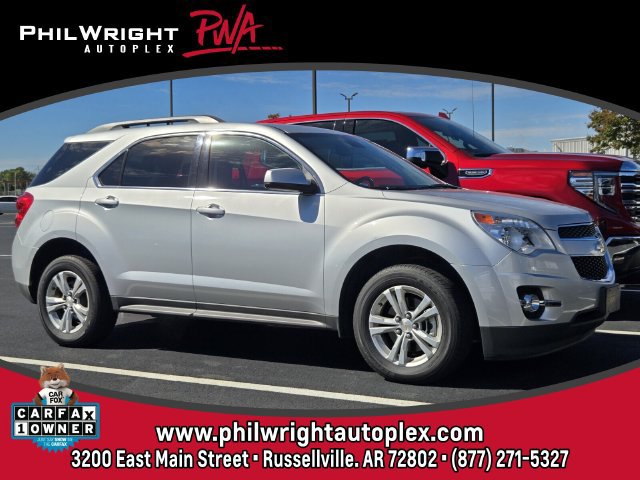 2013 Chevrolet Equinox