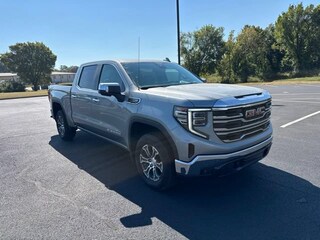 Used 2025 GMC Sierra 1500 SLT Truck Crew Cab in Russellville AR