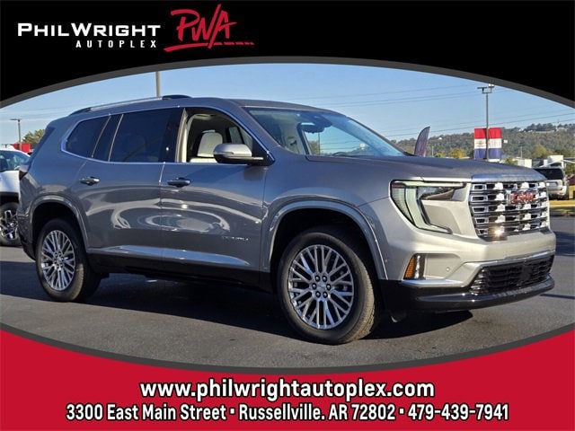 2026 GMC Acadia Denali's photo