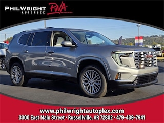 2026 GMC Acadia Denali SUV