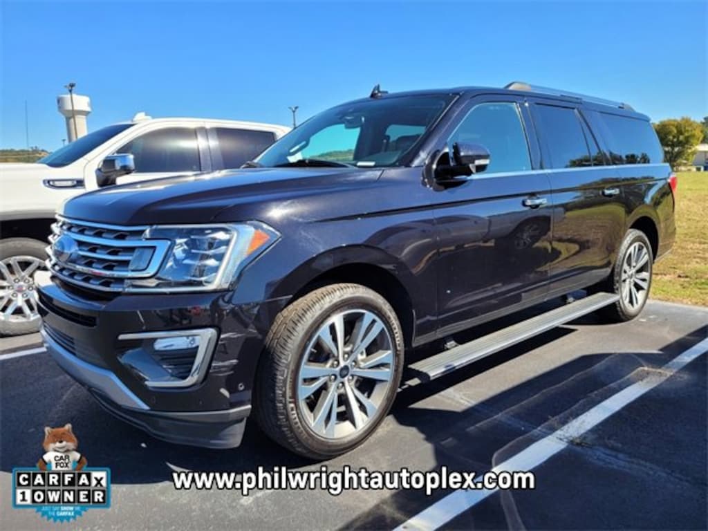 Used 2020 Ford Expedition Max Limited SUV
