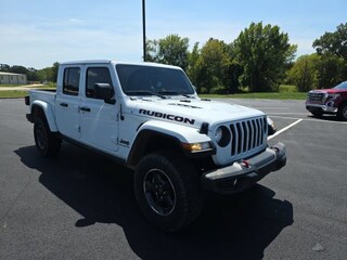 Used 2023 Jeep Gladiator Rubicon Truck Crew Cab in Russellville AR