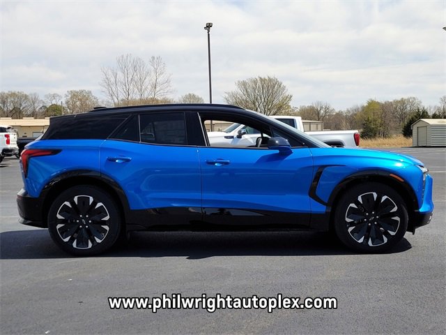 2025 Chevrolet Blazer EV RS photo 3
