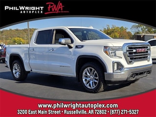 Used 2020 GMC Sierra 1500 SLT Truck Crew Cab in Russellville AR
