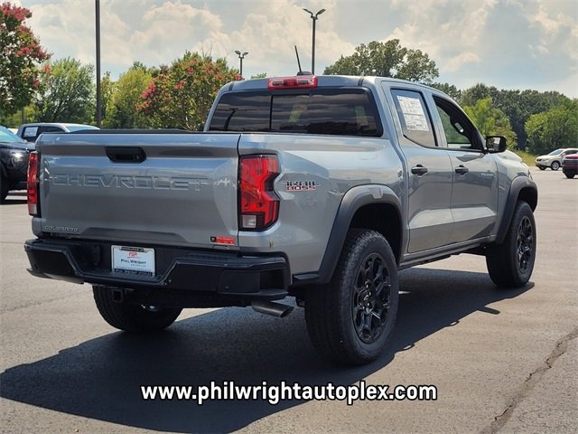 2026 Chevrolet Colorado Trail Boss photo 3