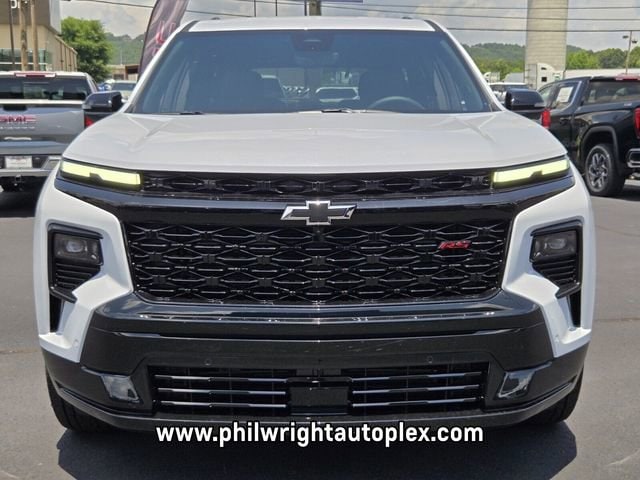 2026 Chevrolet Traverse RS - Photo 8