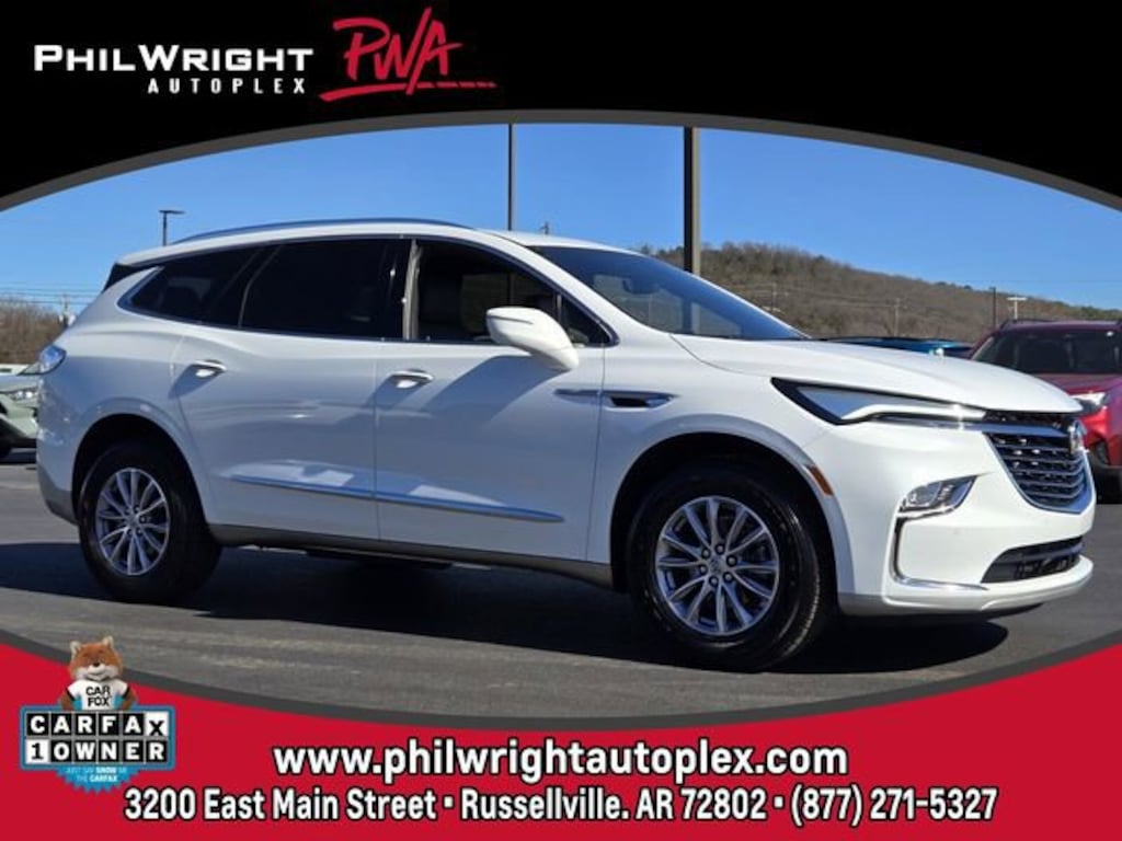 Used 2024 Buick Enclave Premium SUV