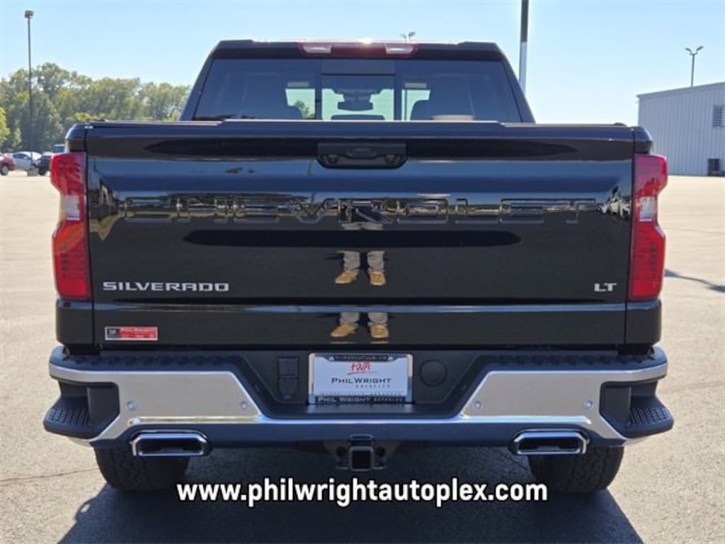 New 2026 Chevrolet Silverado 1500 LT Truck