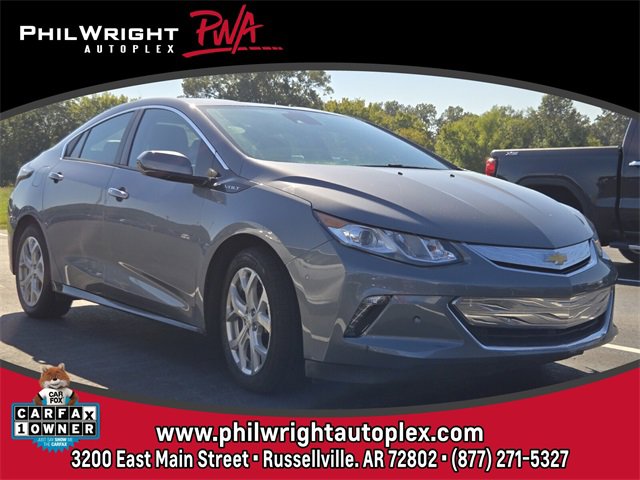 2019 Chevrolet Volt