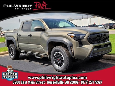2024 Toyota Tacoma 4WD SR5 Truck Double Cab