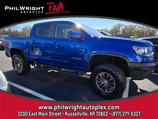 2020 Chevrolet Colorado ZR2's photo