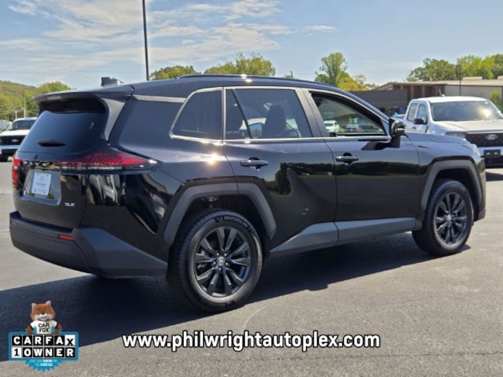 Used 2026 Toyota RAV4 LE SUV
