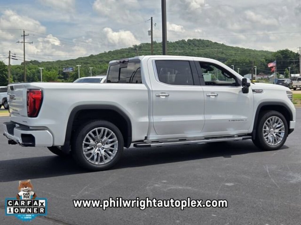Used 2024 GMC Sierra 1500 Denali Truck Crew Cab