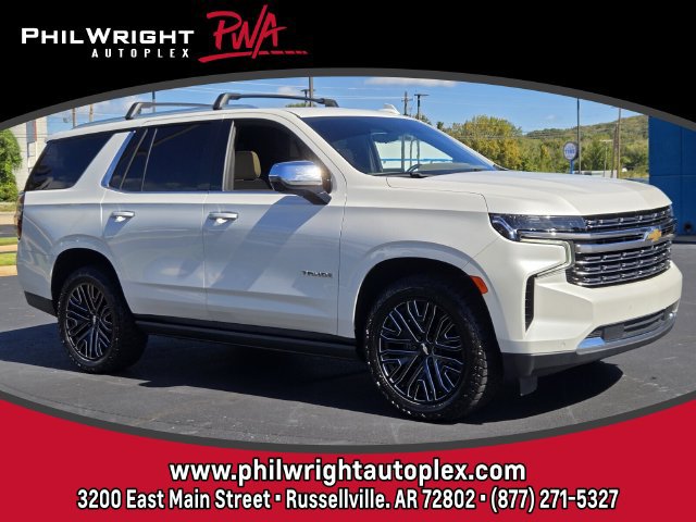 2023 Chevrolet Tahoe