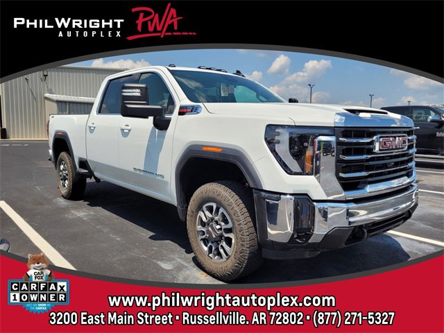 2024 GMC Sierra 2500 HD SLE