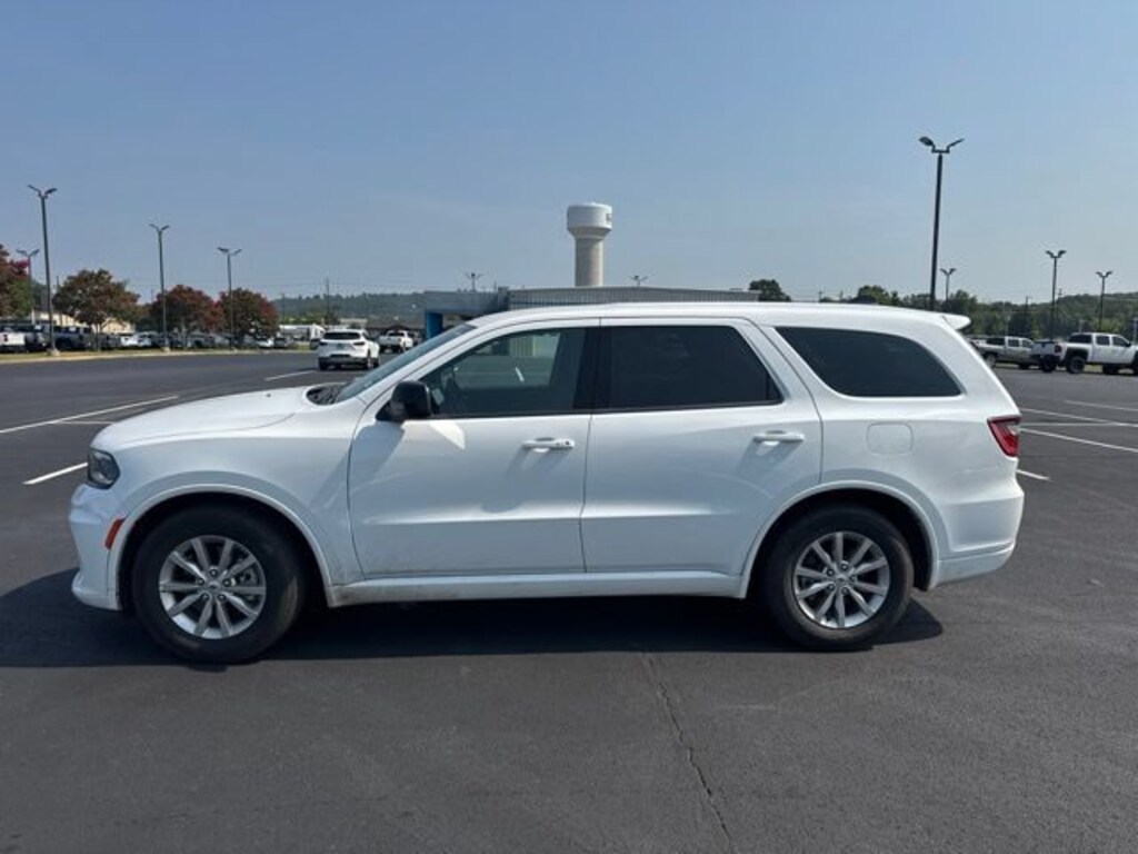 Used 2025 Dodge Durango GT SUV