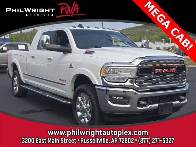 2021 RAM Ram 2500 Pickup Laramie Limited's photo